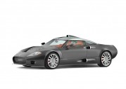 2008 Spyker C8 Aileron